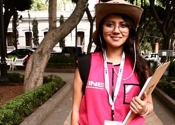 convocatoria INE 2024 capacitadores y supervisores registro