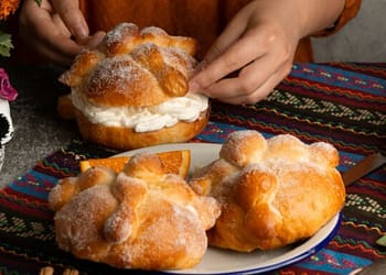 curso gratis pan de muerto cdmx