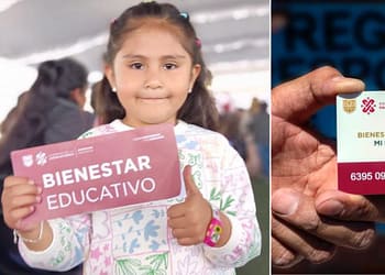 entrega de tarjetas mi beca para empezar nuevo ingreso 2023