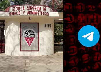esca santo tomas telegram caso portada