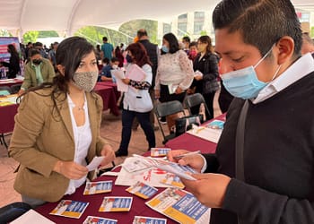 Feria Nacional del Empleo 2023