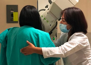 Mastografias gratuitas Edomex