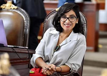 quien es la diputada ana villagran portada