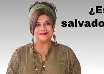 ¿Clara Brugada es salvadoreña? 