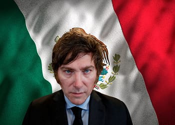 Javier Milei México