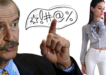 Mariana Rodríguez Vicente Fox