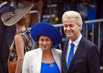 Wilders no es una rareza, ni siquiera en Holanda. Foto: Wikimedia.