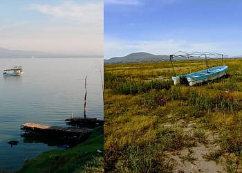 Laguna de Zumpango despues portada