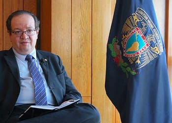 Han estado surgiendo diversas opiniones sobre el sentido que tiene la elección del secretario general de nuestra alma mater, el Dr. Leonardo Lomelí Vanegas. Foto: https://www.fundacionunam.org.mx/rostros/leonardo-lomeli-parte-de-la-academia-mexicana-de-ciencias/. Fundación UNAM.