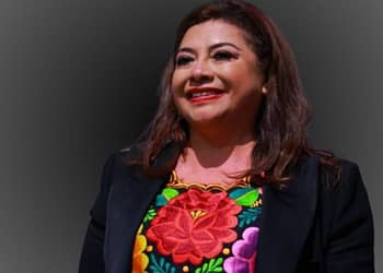 ¿Clara Brugada es guatemalteca?