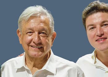 AMLO defiende a Samuel García 