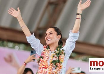 Propuestas de Claudia Sheinbaum 2024