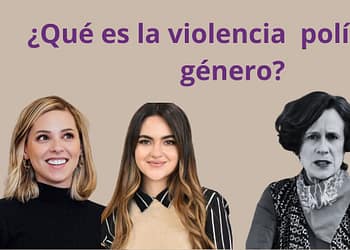 Qué es violencia política de género