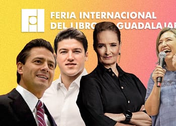 feria internacional del libro politicos 1