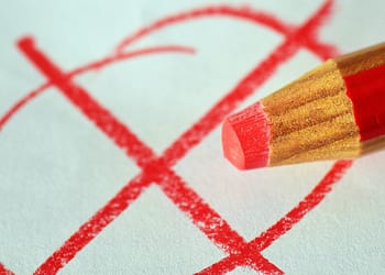 A diferencia del voto a favor, que puede variar rápidamente dependiendo del candidat@ o de una coyuntura específica, el rechazo a un determinado partido es difícil de cambiar. Foto: Pixabay.