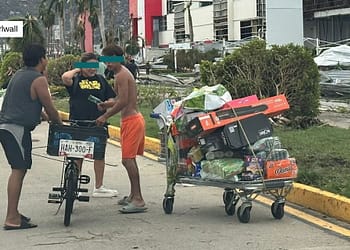 rapiña saqueos acapulco 1