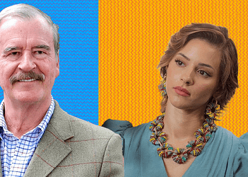 vicente fox violencia política de género mariana rodriguez portada