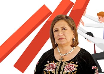 Xóchitl Gálvez Claudia Sheinbaum