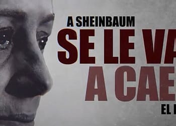 campaña negra claudia sheinbaum portada