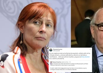 Alfredo Jalife Tatiana Clouthier