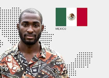 ¿Por qué hay tantos haitianos en México?