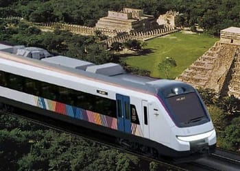 para qué sirve el tren maya