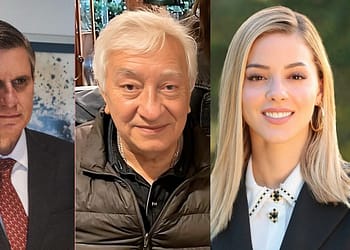 parejas de los presidenciales mariana rodrigue