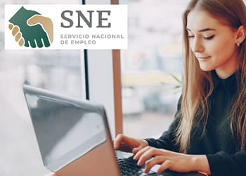 comprobante de registro al servicio nacional de empleo