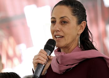 Era necesario Así rejuvenecieron a Claudia Sheinbaum portada