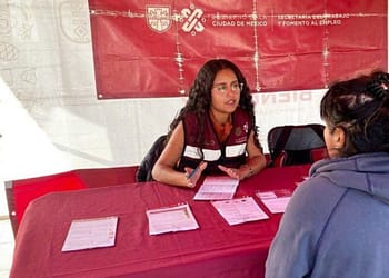 Seguro de desempleo 2024 CDMX