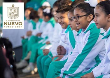 Beca inclusión educativa Nuevo león