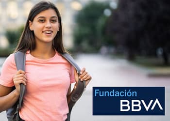 Beca BBVA 2024 chavos que inspiran
