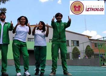 talleristas Iztacalco 2024 promotores