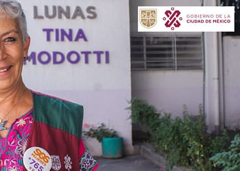 Trabajo Promotoras sociales CDMX 2024