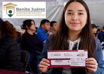 sede alterna beca Benito Juárez que es