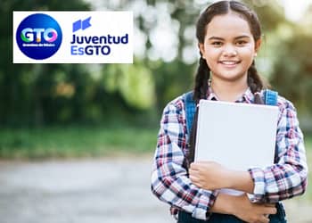 Beca Juventudes Gto. 2024 registro