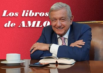 libros de amlo portada