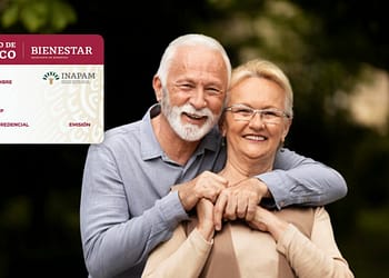 tarjeta INAPAM 2024
