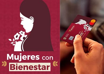 Dónde puedo retirar dinero de mi tarjeta Mujeres con Bienestar