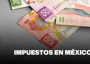 IMPUESTOS EN MEXICO LISTA 2024 PORTADA