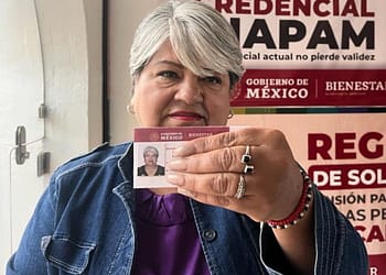 Qué transportes son gratis con el INAPAM