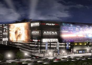 estacionamiento Arena Ciudad de México