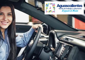 Cambio de placas Aguascalientes 2024