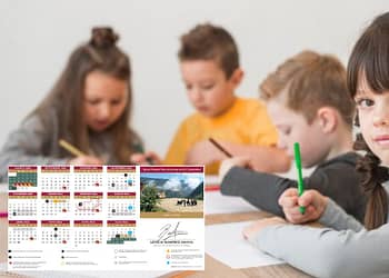 calendario SEP Qué días no hay clases en marzo 2024