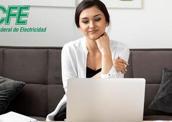 CFE recibo de luz PDF