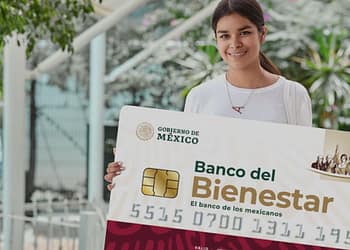 Saldo tarjeta bienestar 2025
