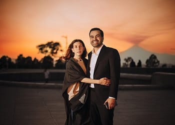 jorge alvarez maynez pareja novia esposa hijos familia portada