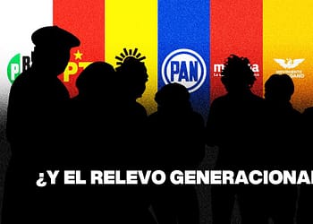 partidos politicos jovenes PORTADA