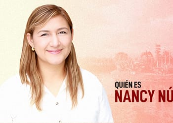 quien es nancy nuñez azcapotzalco portada