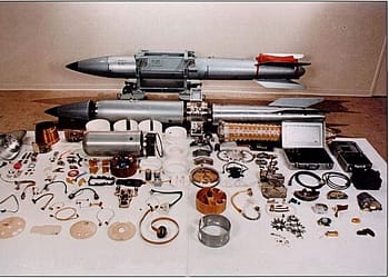 Como muestra mi experiencia en la década de 1970, es cuando las condiciones parecen especialmente espantosas cuando se deben mantener los esfuerzos para frenar la proliferación de armas nucleares. De lo contrario, el mundo se convertirá en un lugar mucho más peligroso. Foto: Wikimedia.